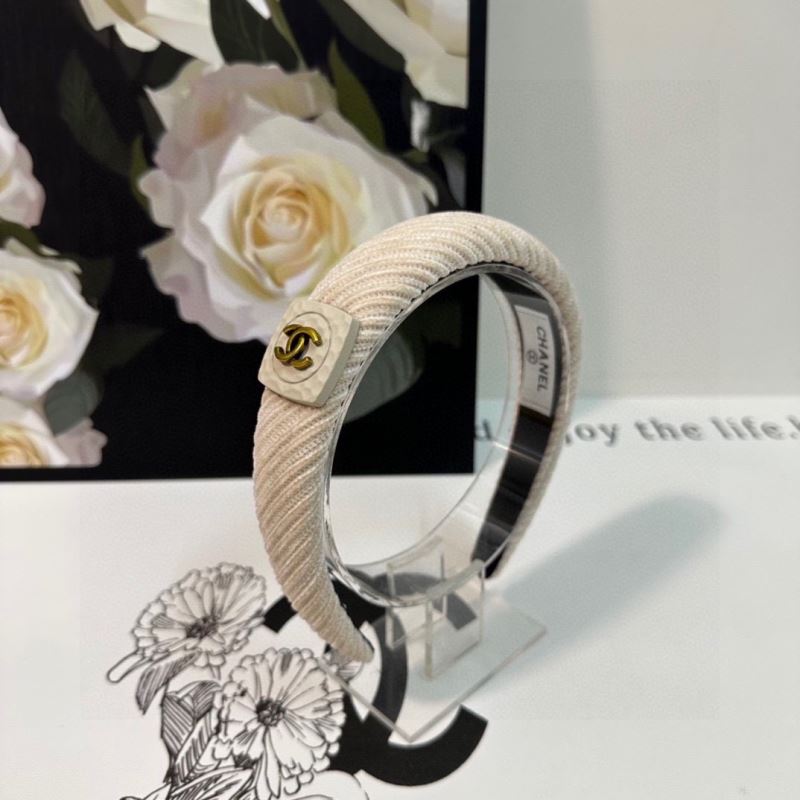 Chanel Hair Hoop